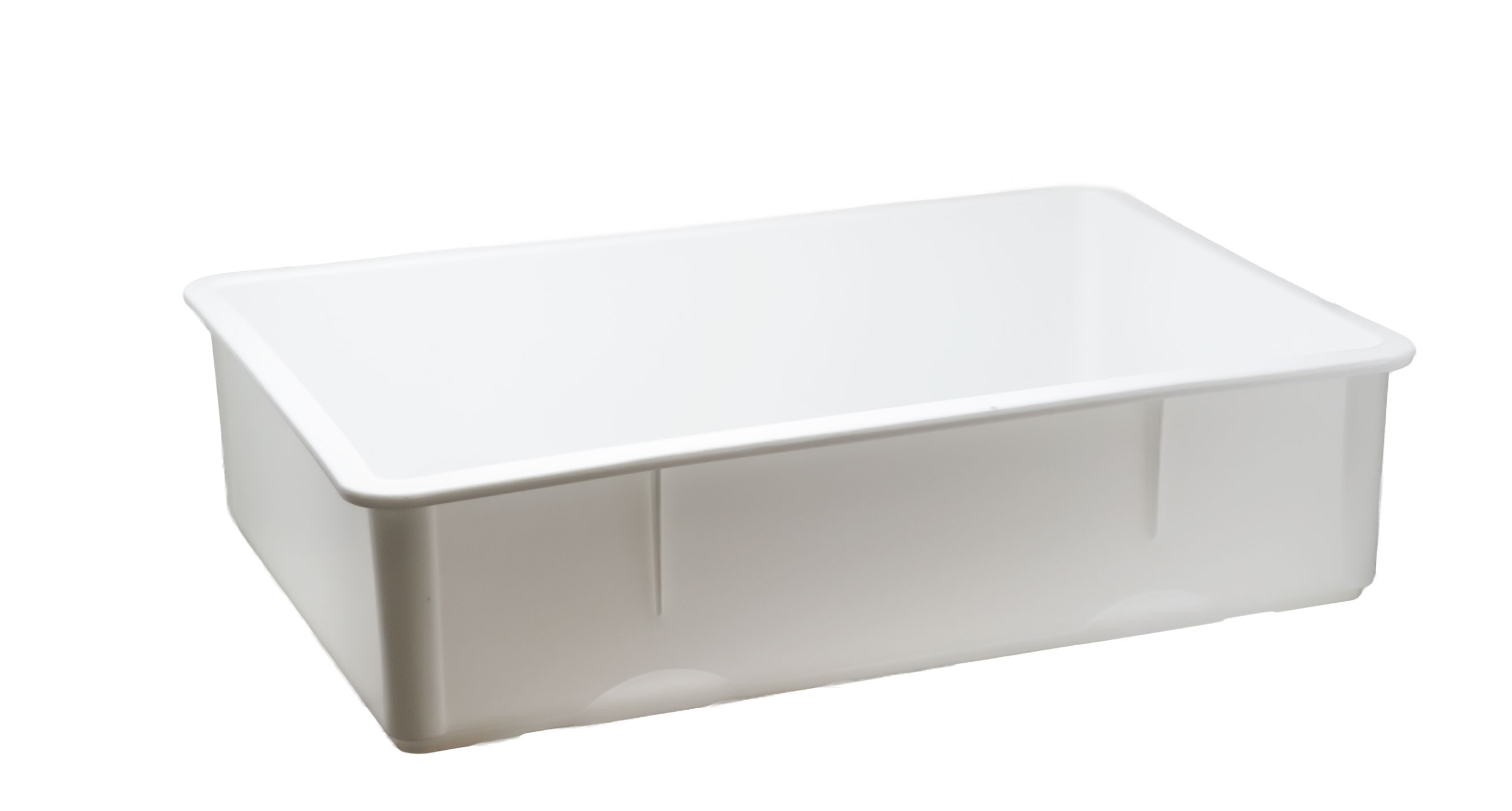 26″ x 18″ x 6″ Stackable Pizza Dough Proofing Box