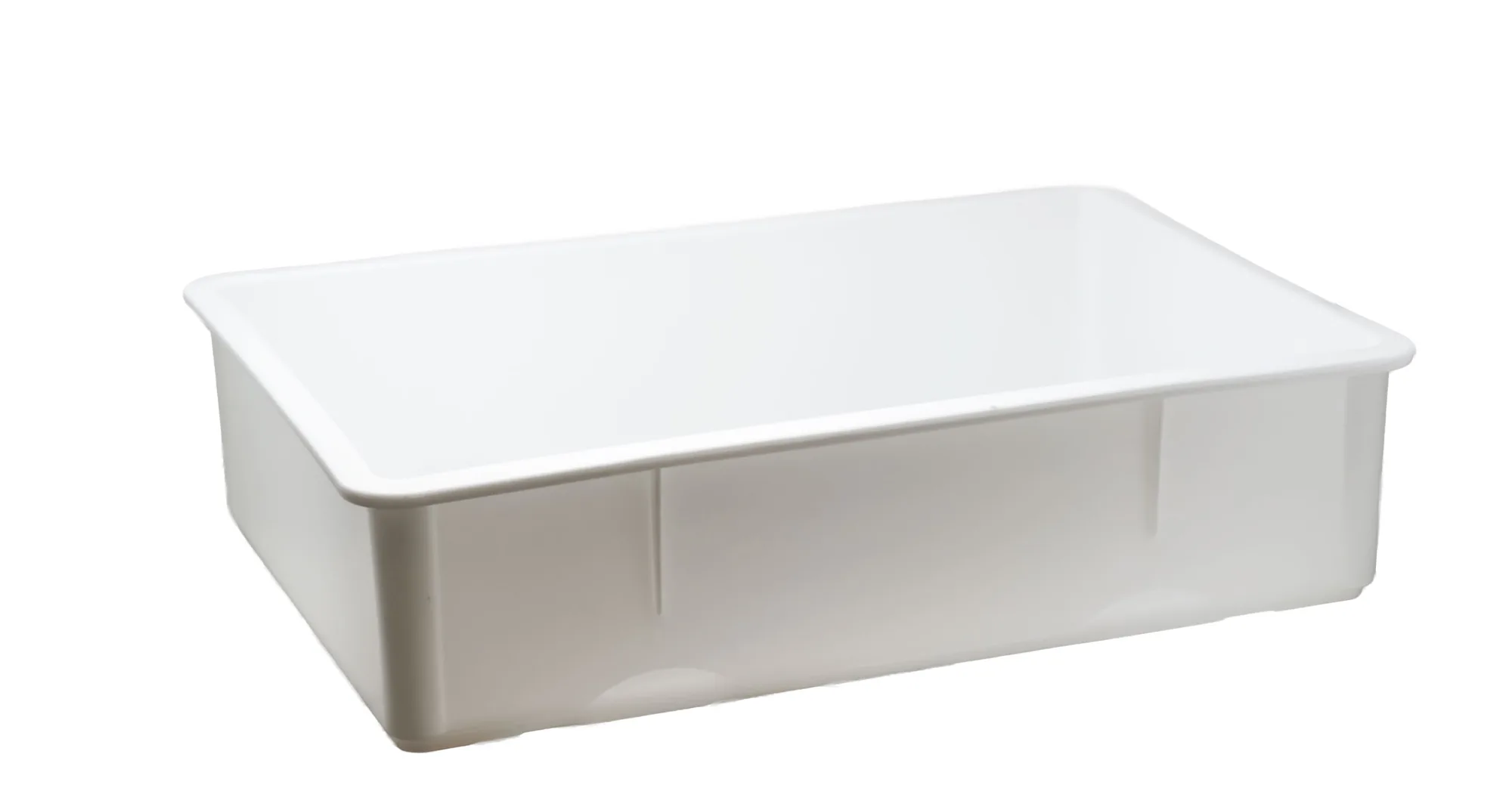 26″ x 18″ x 6″ Stackable Pizza Dough Proofing Box