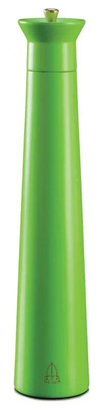 Nabucco Series Classic Collection – 12" Pepper Mill Green Beech Wood