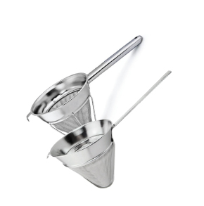 Bouillon Strainers