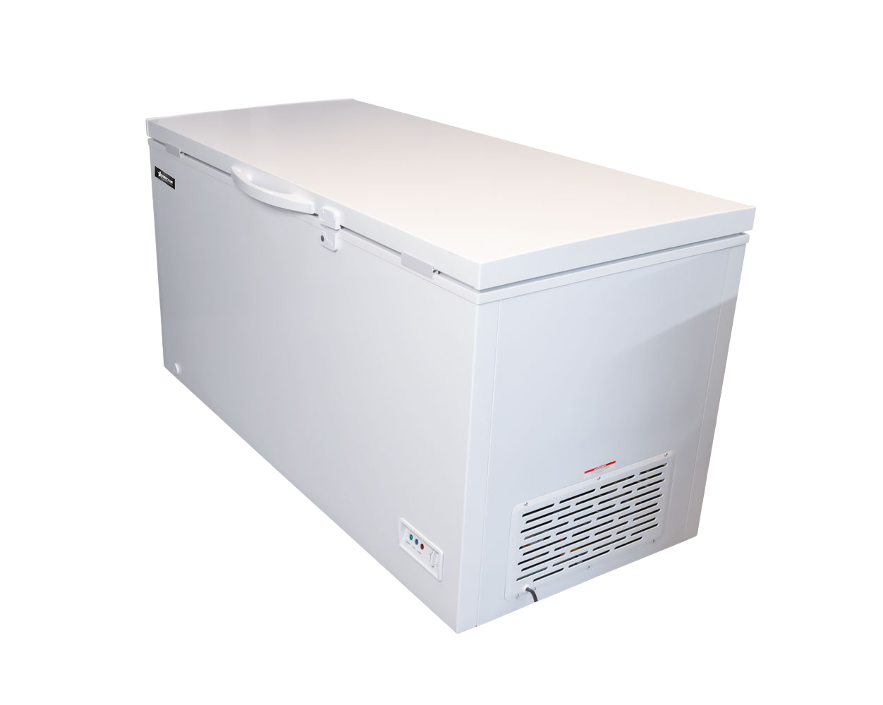 60" One (1) Door Chest Freezer with Solid Flat Top, 15.3 cu.ft. (433 L)