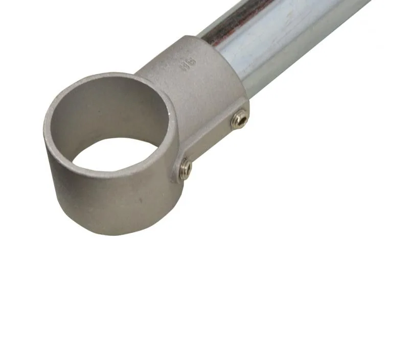 Galvanized Leg Brace for 30″ x 84″ Worktable