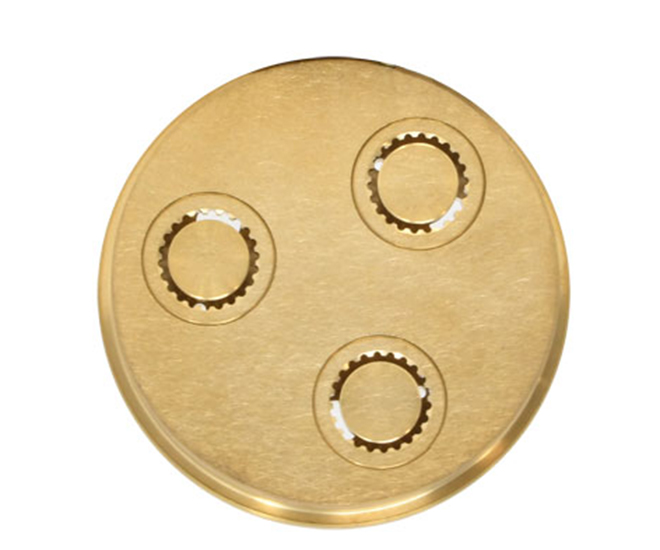 Pasta Die #102 Pipe Rigate, 16mm TR75