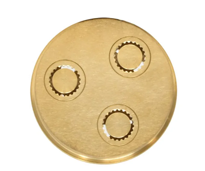 Pasta Die #102 Pipe Rigate, 16mm TR75