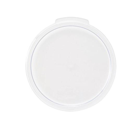 Polycarbonate Clear Lid for 1 QT Food Storage Containers