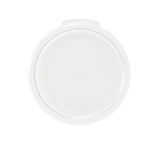 Polycarbonate Clear Lid for 1 qt Food Storage Containers