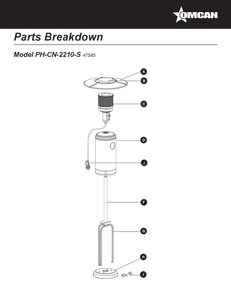 Parts Breakdown