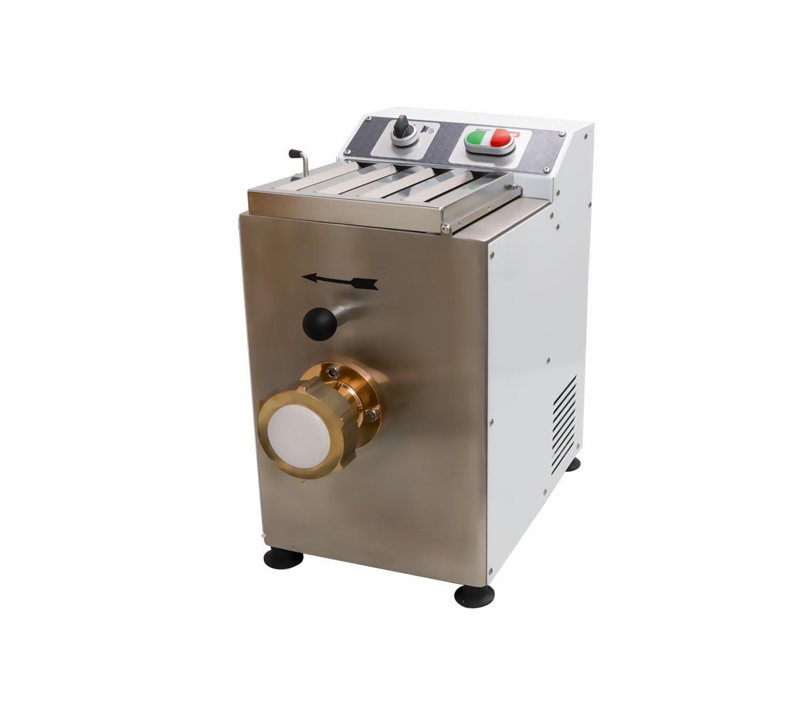 Trento TR70 18 lb/hr (8 kg /hr) Countertop Pasta Machine - 0.5 HP, 110 V