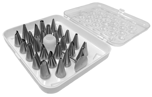 Pastry Tips and Bags