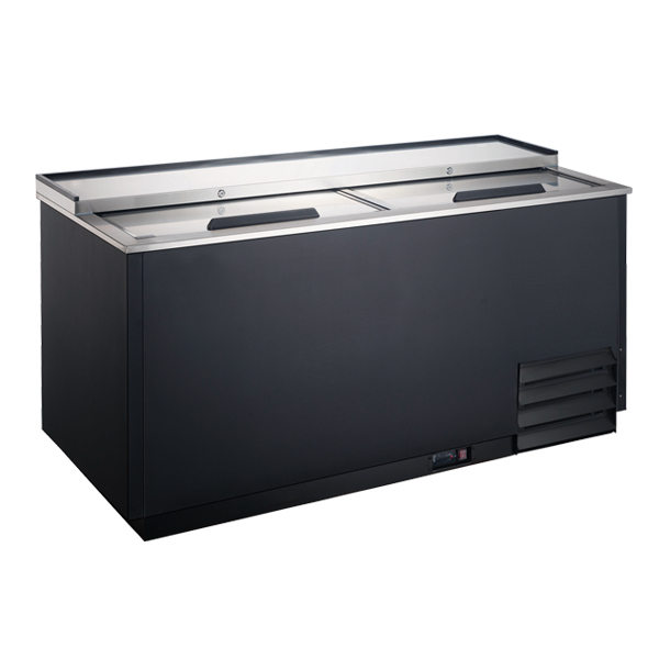 50" Glass Froster / Plate Chiller with 400L capacity