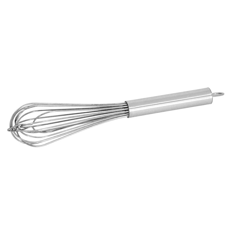 12" Stainless Steel French Whip