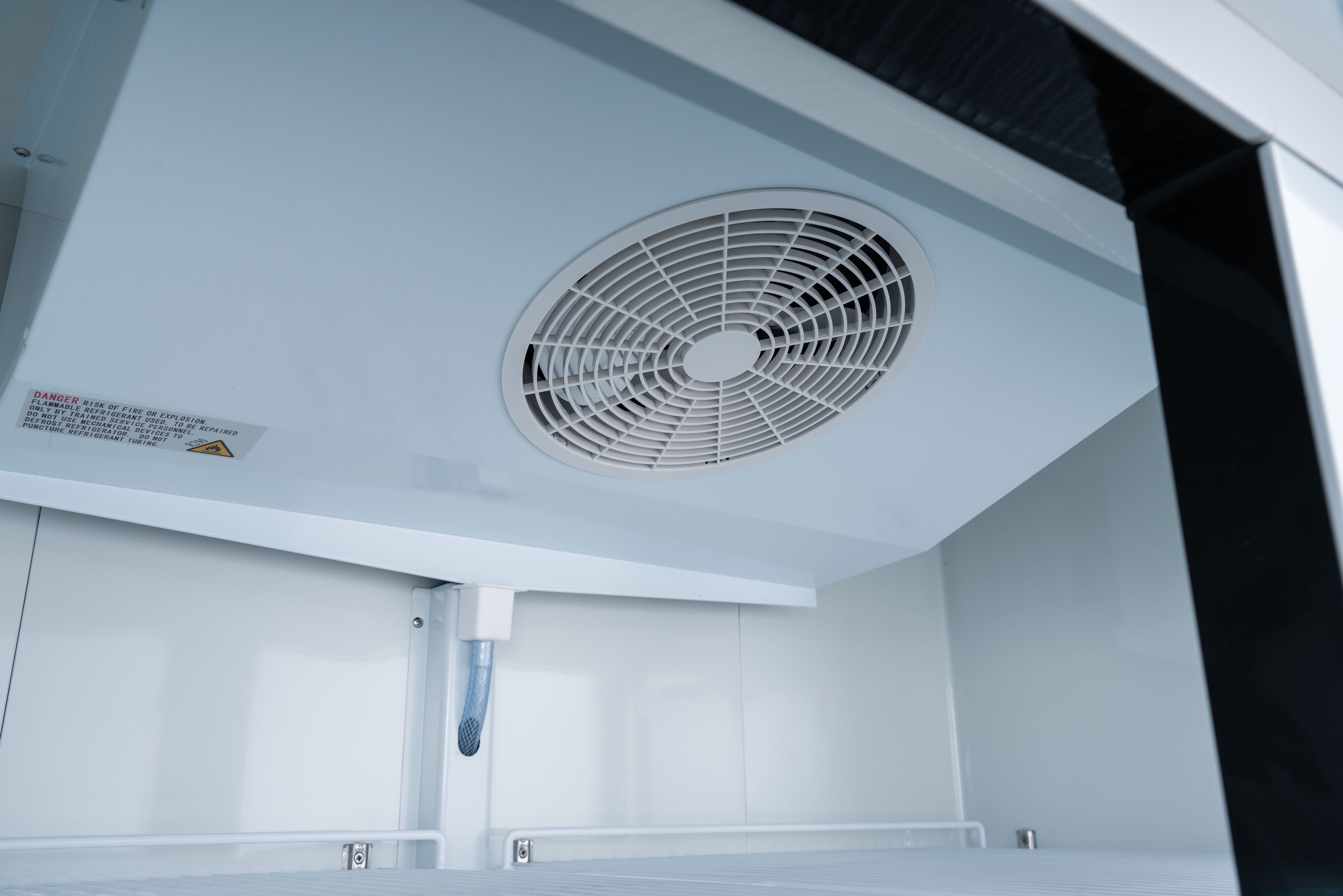 40" Two (2) Glass Door Display Refrigerator, 31.5 cu.ft. (892 L), White