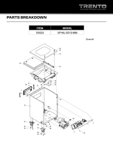 Parts Breakdown