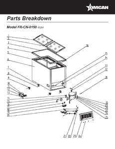 Parts Breakdown
