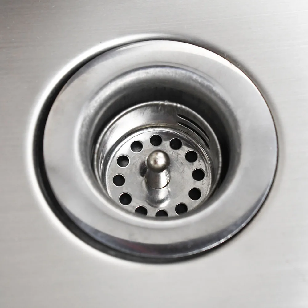 Fabricated Hand Sink with Knee Valve Assembly
