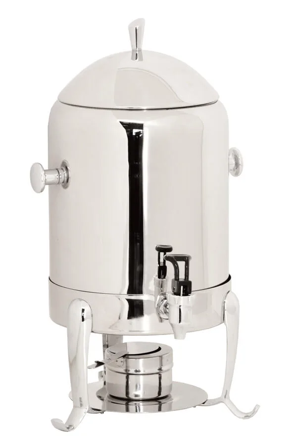 11 L / 11.62 qt Contemporary Stainless Steel Coffee Urn