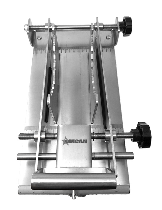 Tabletop Stainless Steel Pineapple Guillotine Manual Cutting Machine