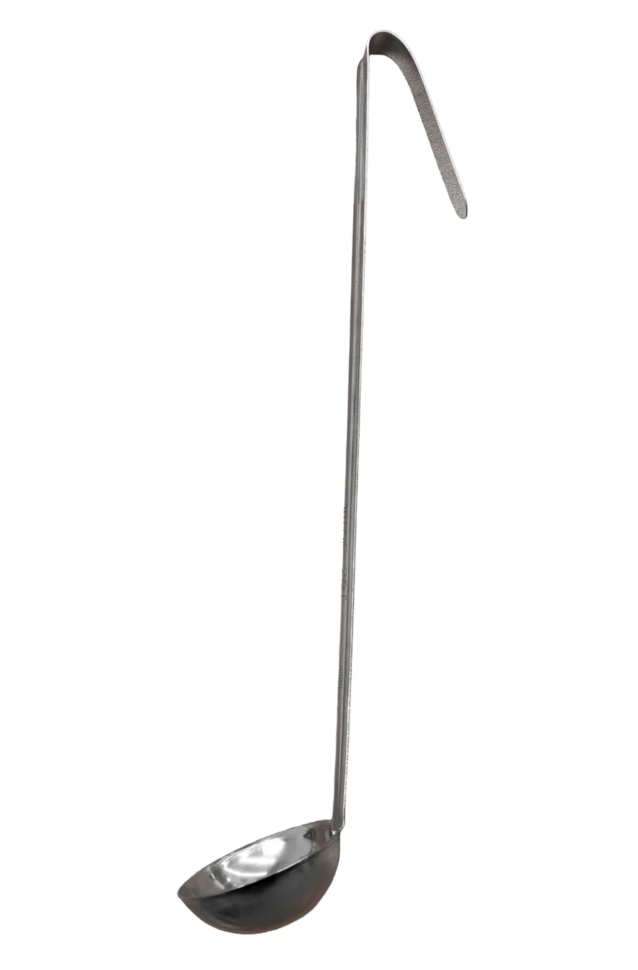 1 oz One-Piece Stainless Steel Ladle