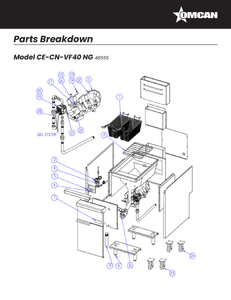 Parts Breakdown