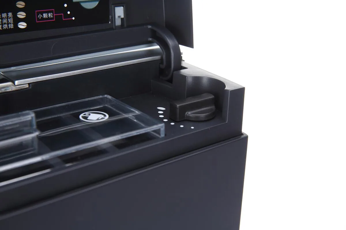 Espresso Machine with 1.9 L Water Tank Capacity