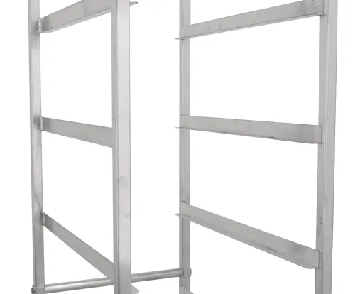 Aluminum 6-tier Lug Rack