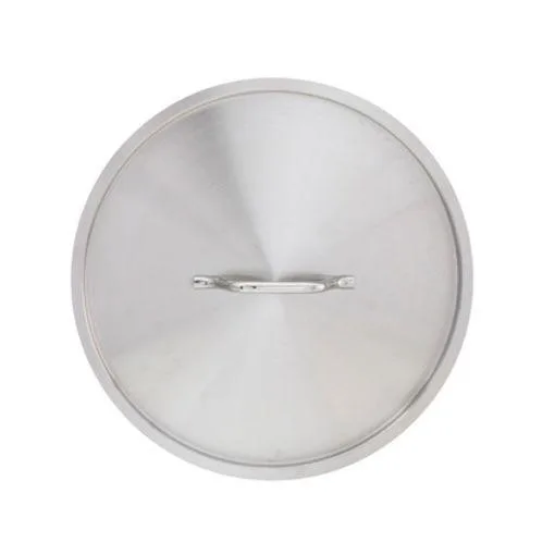 Stainless Steel Replacement Lid for 20 qt Stainless Steel Stock Pot