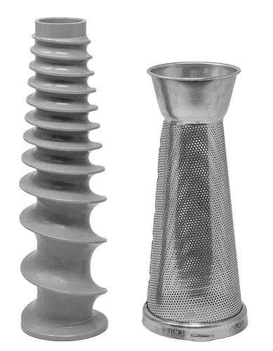 Manual Tomato Squeezer with Plastic Funnel And Drip