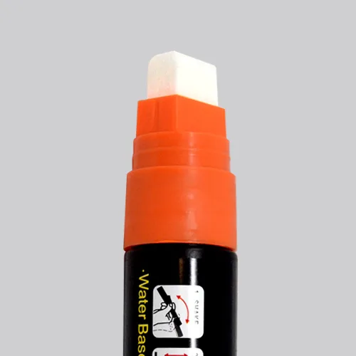 15 mm Flourescent Markers for LED Flash Boards