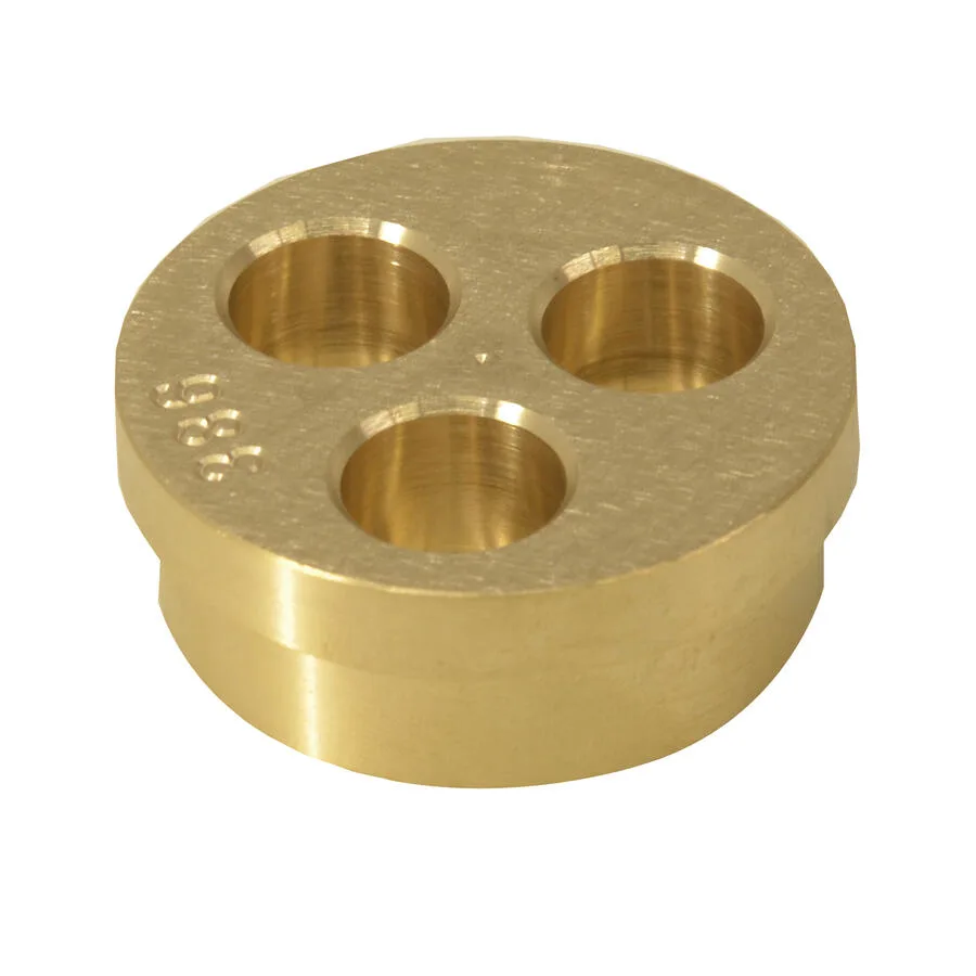 Pasta Die #220 Casarecce, 8.8mm LP5
