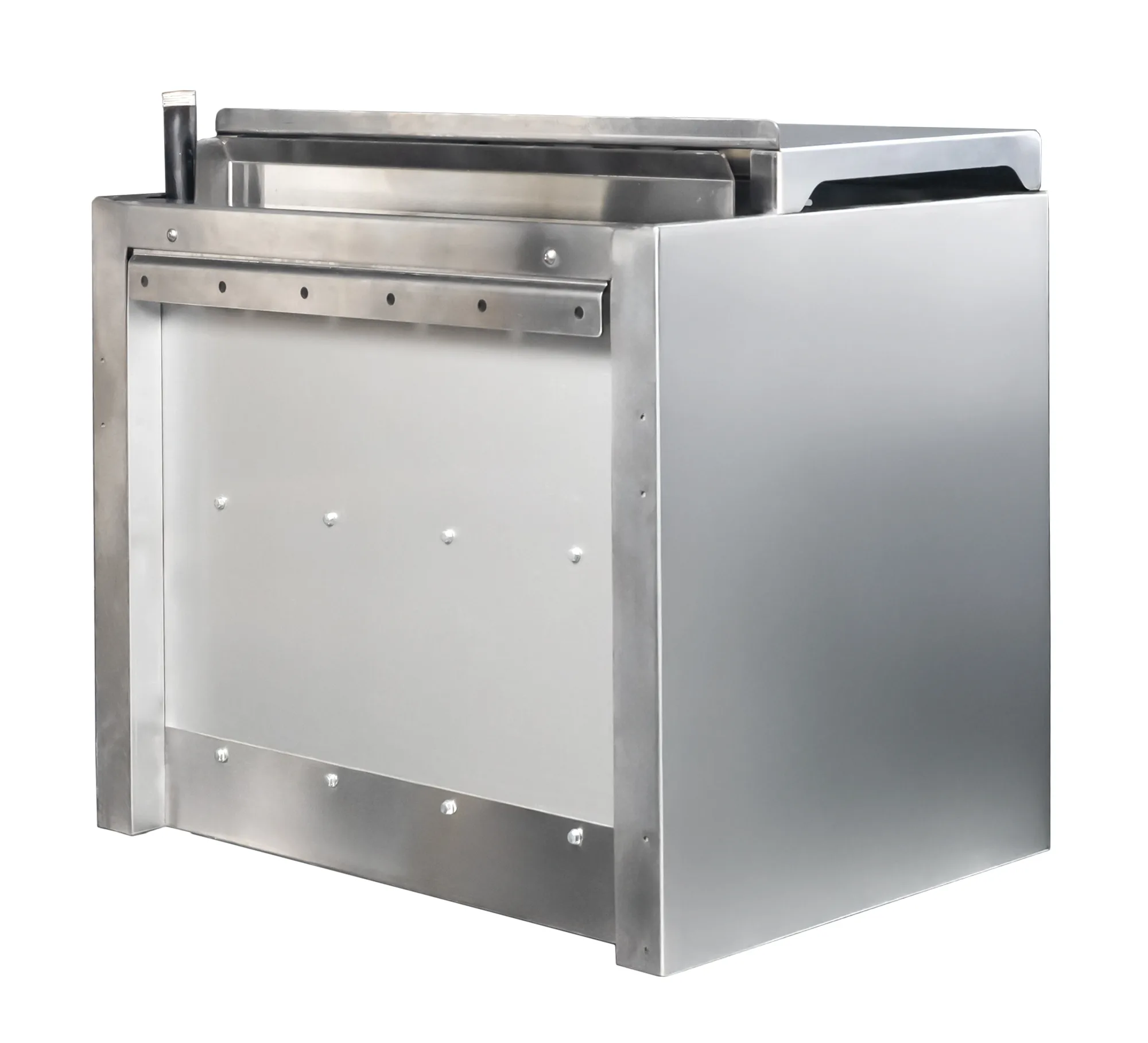 24" Natural Gas Infrared Cheese Melter