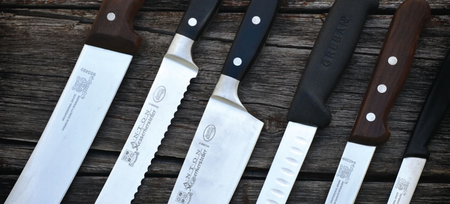 Knives and Cutlery