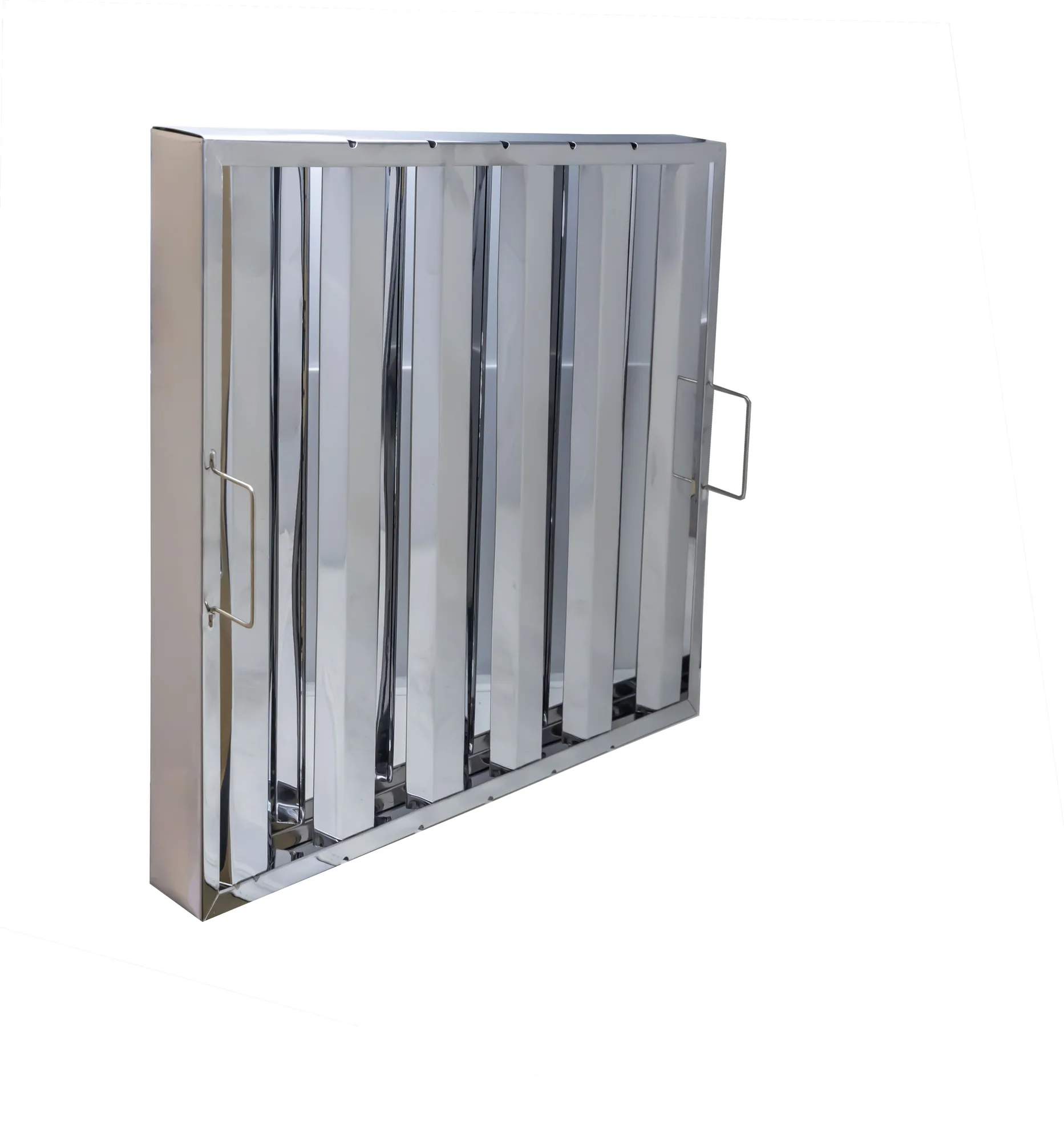 20″(H) x 25″(W) x 2″(T) Stainless Steel Range Hood Filter