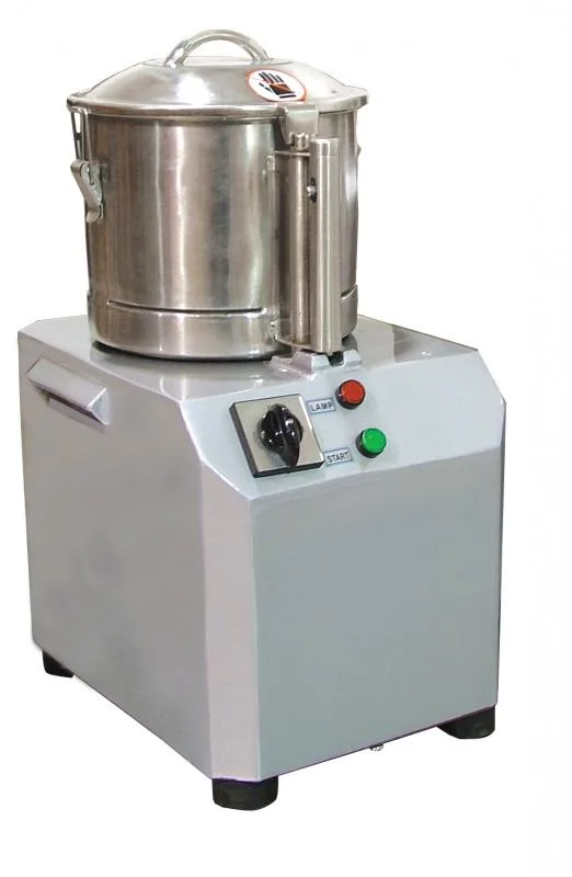3 qt Universal Food Processor – 0.88 HP, 110 V