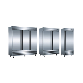 Reach-In Freezers