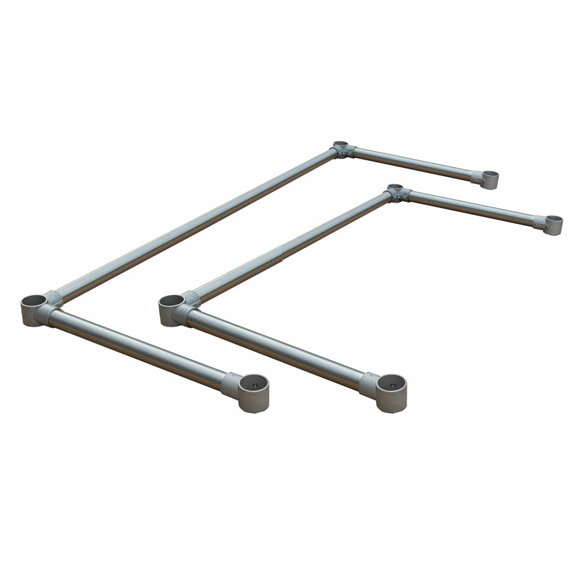 Leg Braces for Ice Bins
