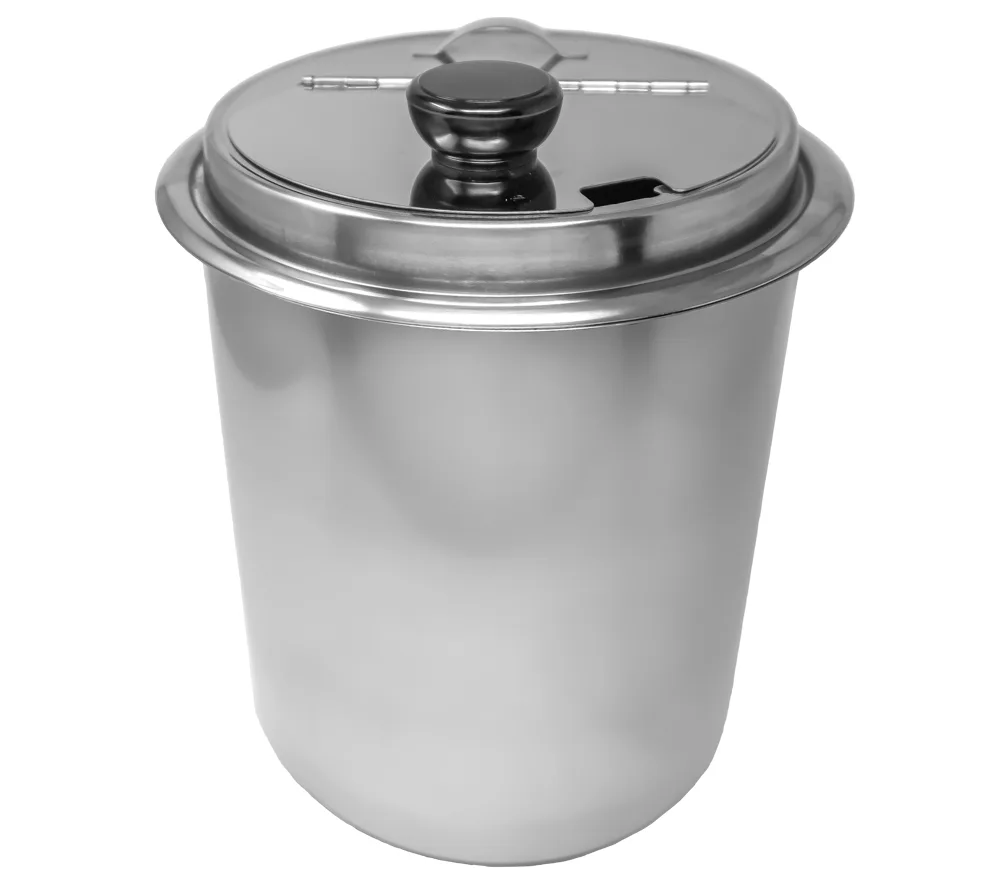 11 qt Soup Kettle with Metal Lid