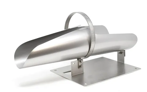 Small Stuffing Horn-NSF Approved