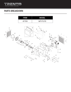 Parts Breakdown