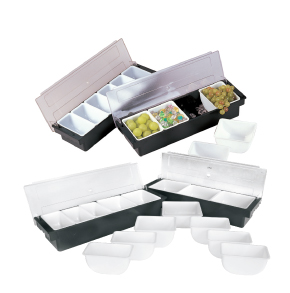 Condiment Holders