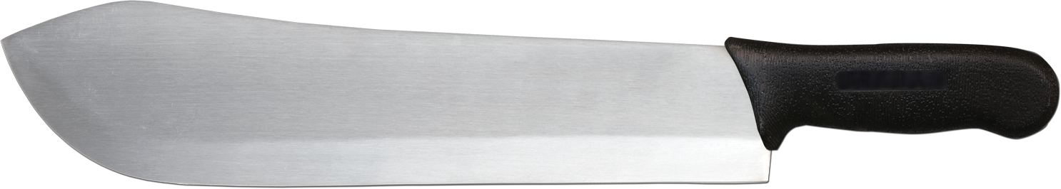 12 ″ Fish Splitter Knife Black