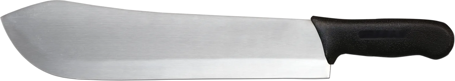 12 ″ Fish Splitter Knife Black