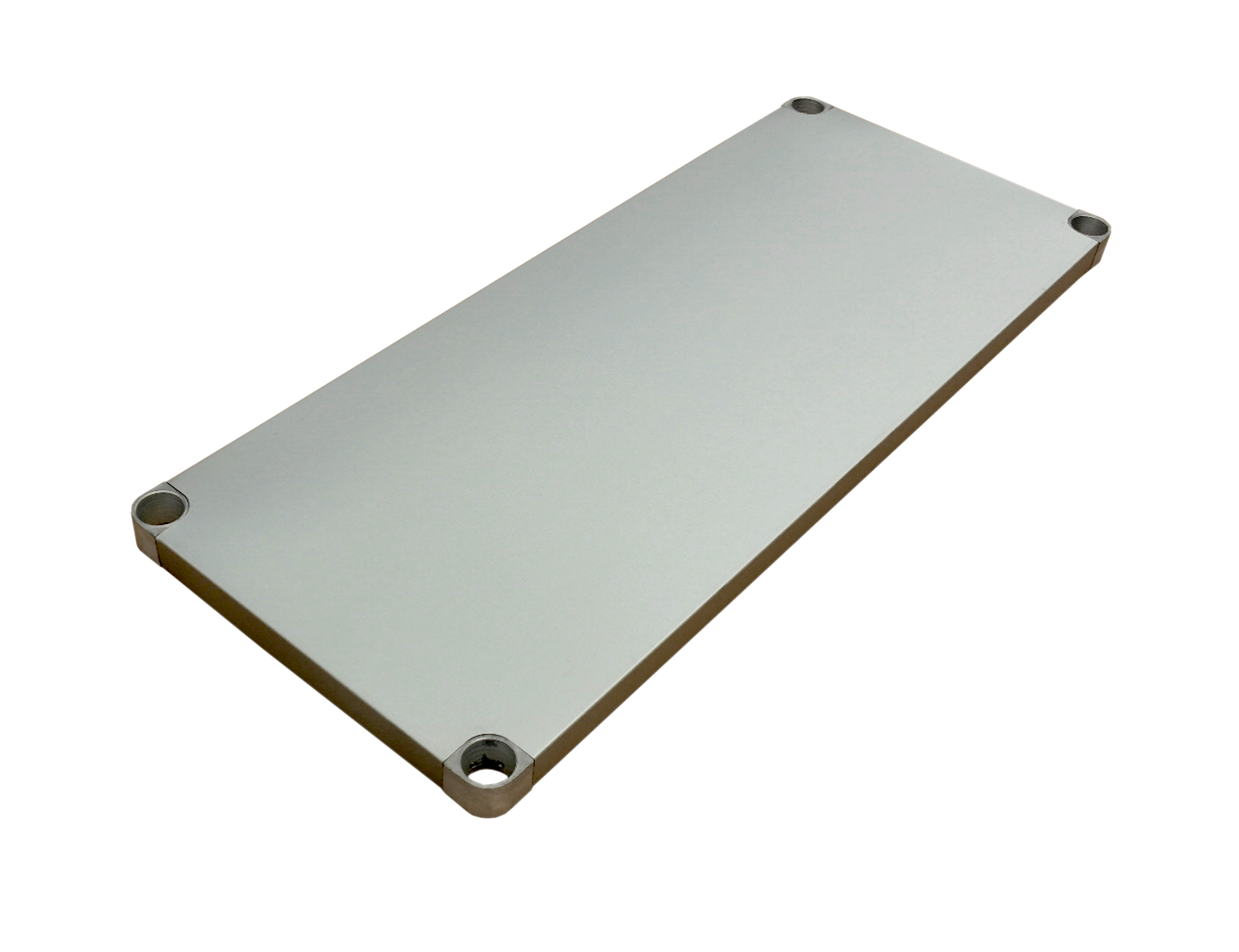 Undershelf for 30″ x 72″ Stainless Steel Tables #43239 & #43240