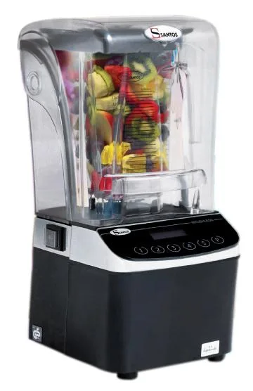 Santos #62 Countertop Heavy-Duty Blender with Brushless Motor