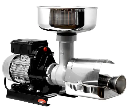 Electric Tomato Squeezer with 0.4HP Motor