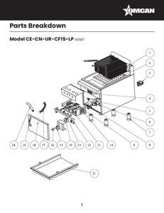 Parts Breakdown