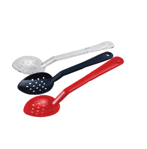 Perforated Serving Spoons
