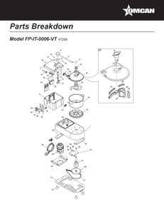 Parts Breakdown