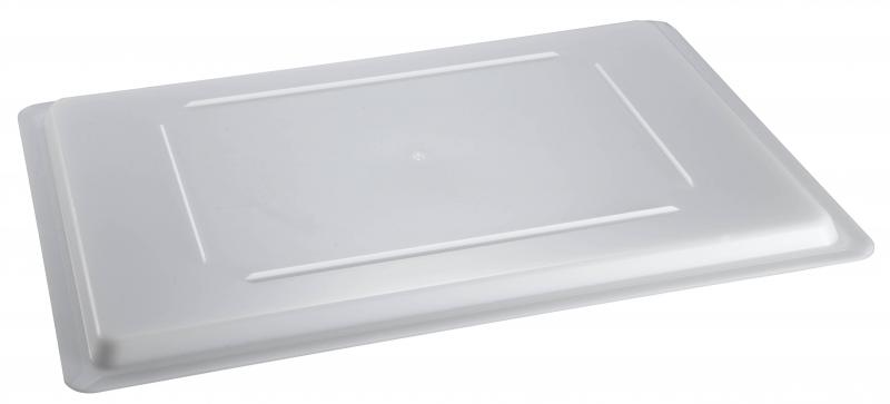 Polypropylene White Lid for 12″ x 18″ Food Storage Container