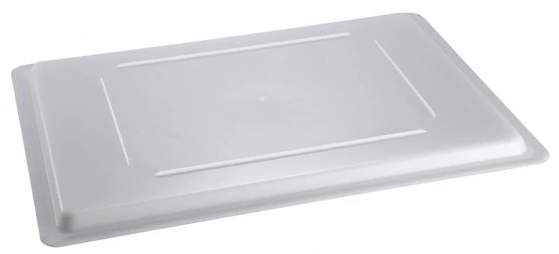 Polypropylene White Lid for 12″ x 18″ Food Storage Container
