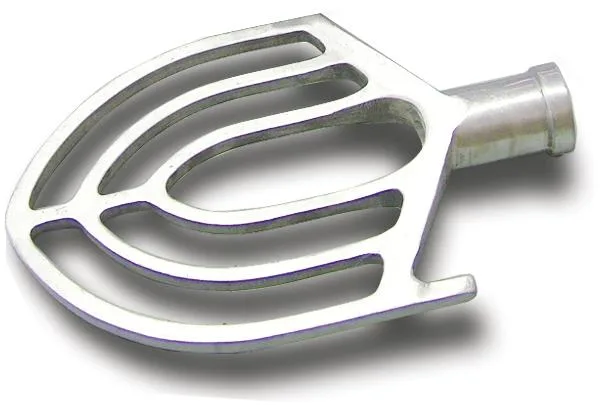 Flat Beater Replacement Accessory for Heavy-duty 60 qt General Purpose Mixer